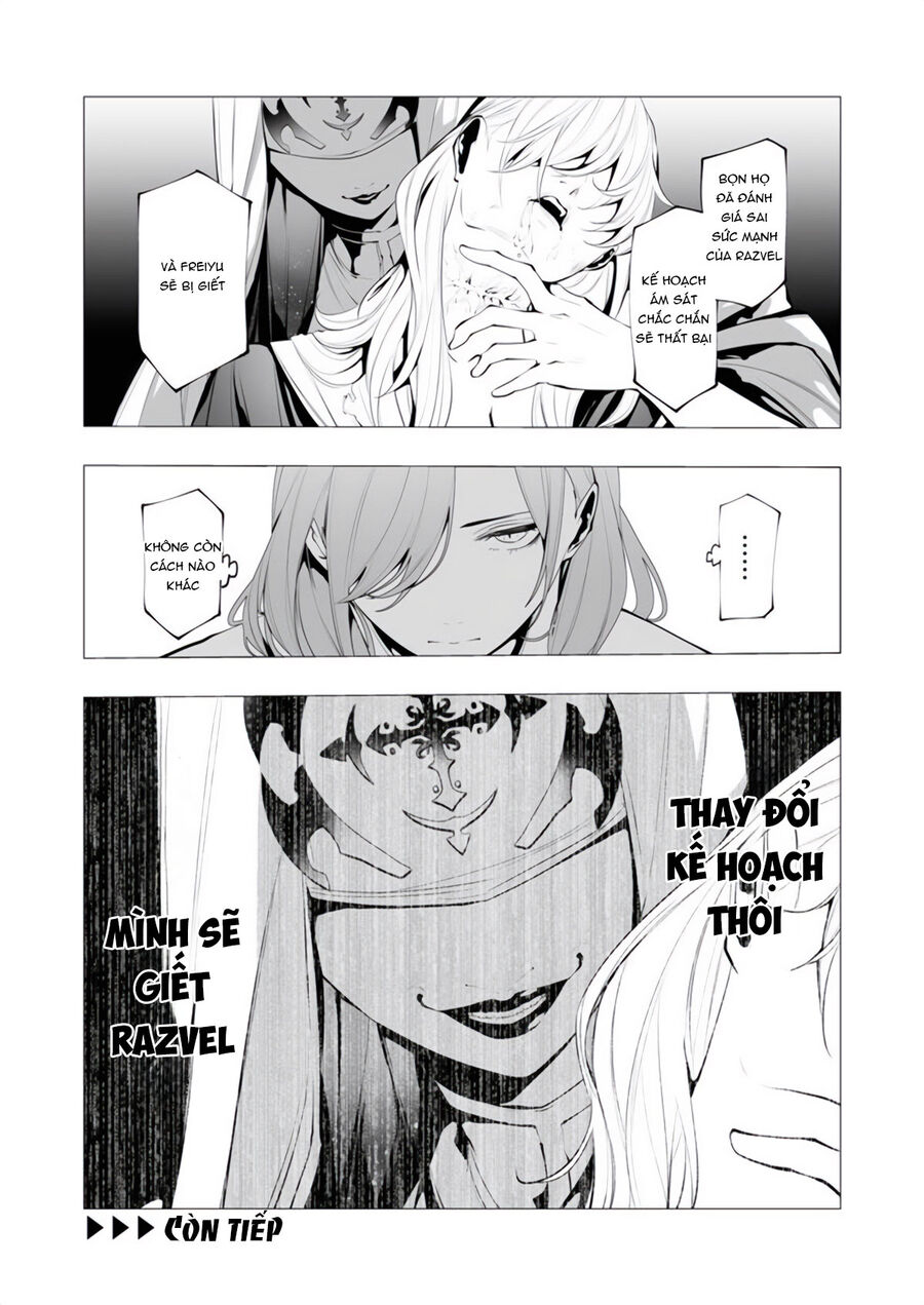 Serial Killer Isekai Ni Oritatsu Chapter 14.5 - Trang 36