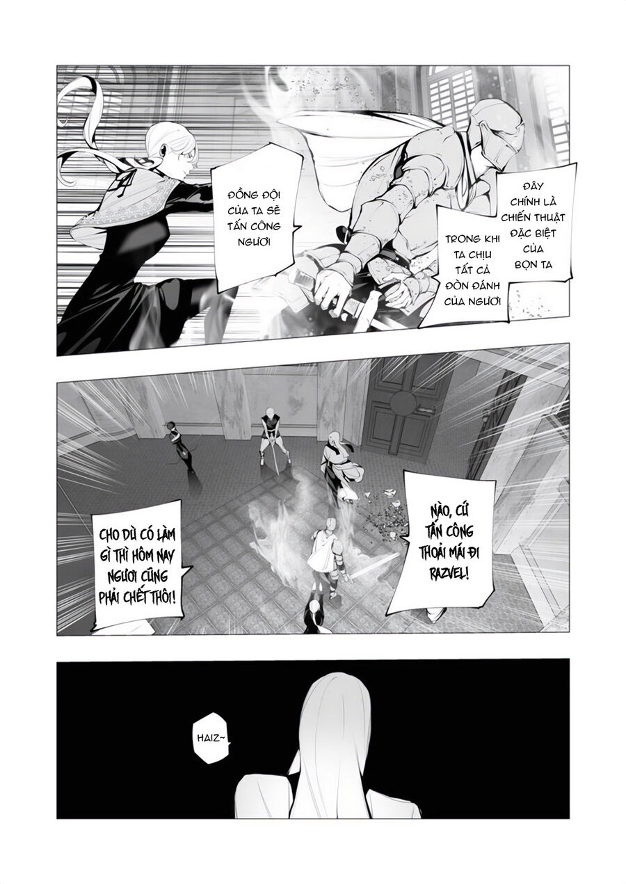 Serial Killer Isekai Ni Oritatsu Chapter 15 - Trang 29