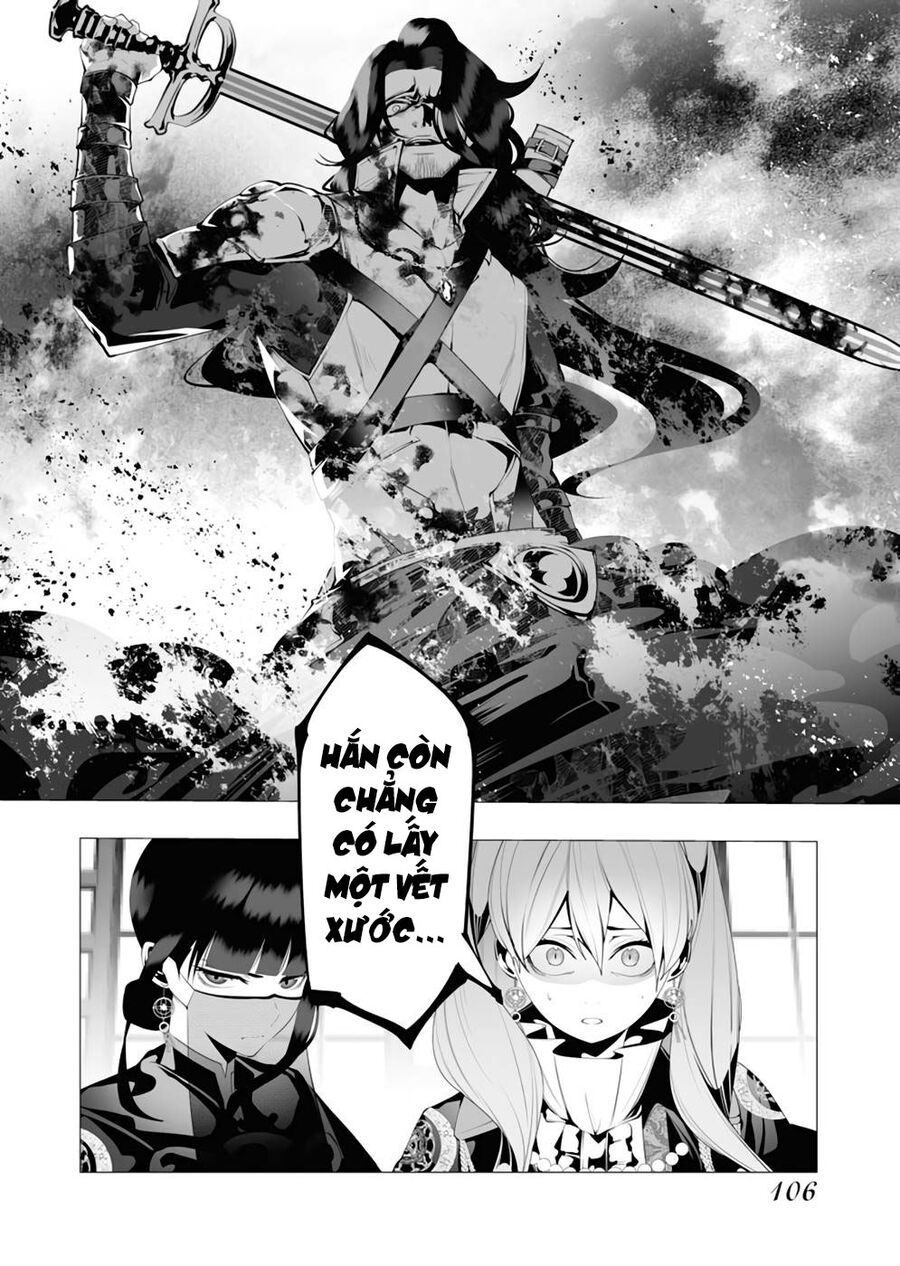 Serial Killer Isekai Ni Oritatsu Chapter 8 - Trang 3