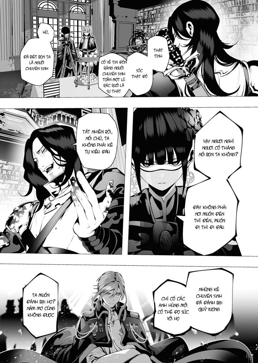 Serial Killer Isekai Ni Oritatsu Chapter 7 - Trang 34