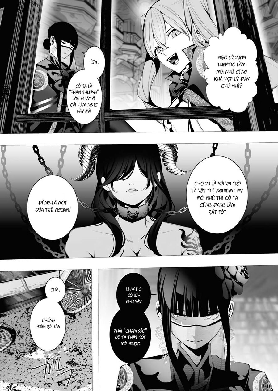 Serial Killer Isekai Ni Oritatsu Chapter 6 - Trang 31