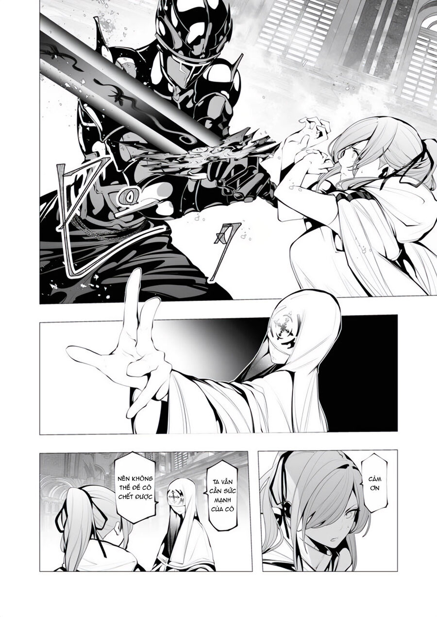 Serial Killer Isekai Ni Oritatsu Chapter 14.5 - Trang 8