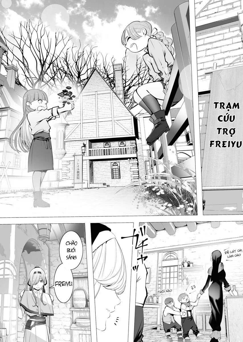 Serial Killer Isekai Ni Oritatsu Chapter 2 - Trang 6