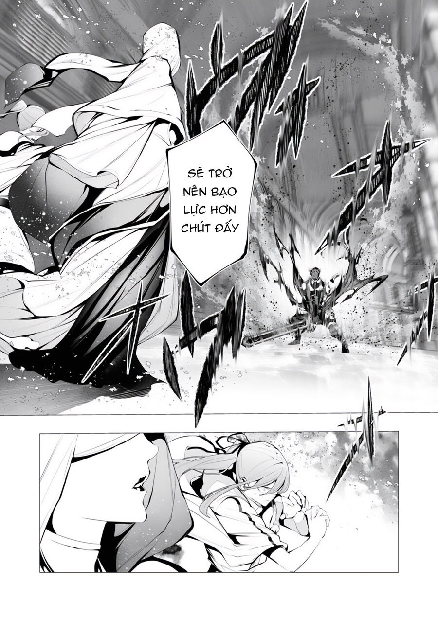 Serial Killer Isekai Ni Oritatsu Chapter 14.5 - Trang 6