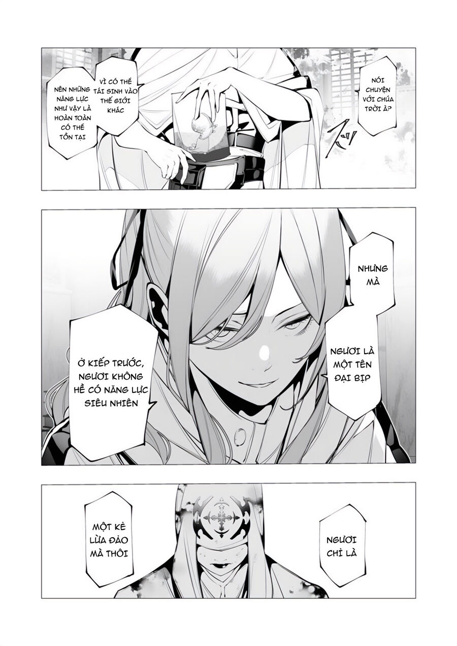 Serial Killer Isekai Ni Oritatsu Chapter 16 - Trang 11