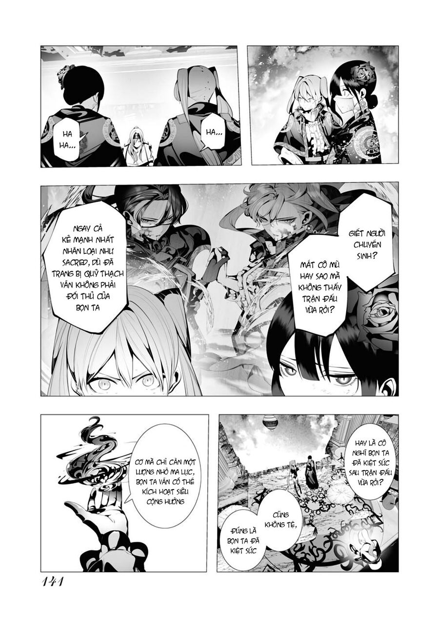 Serial Killer Isekai Ni Oritatsu Chapter 9 - Trang 6