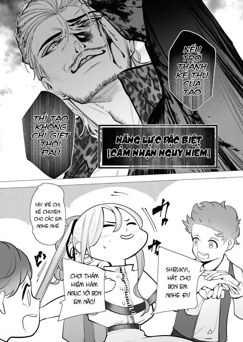 Serial Killer Isekai Ni Oritatsu Chapter 2 - Trang 26