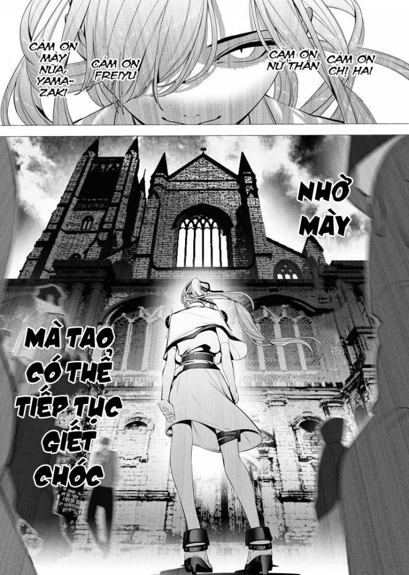 Serial Killer Isekai Ni Oritatsu Chapter 3 - Trang 39