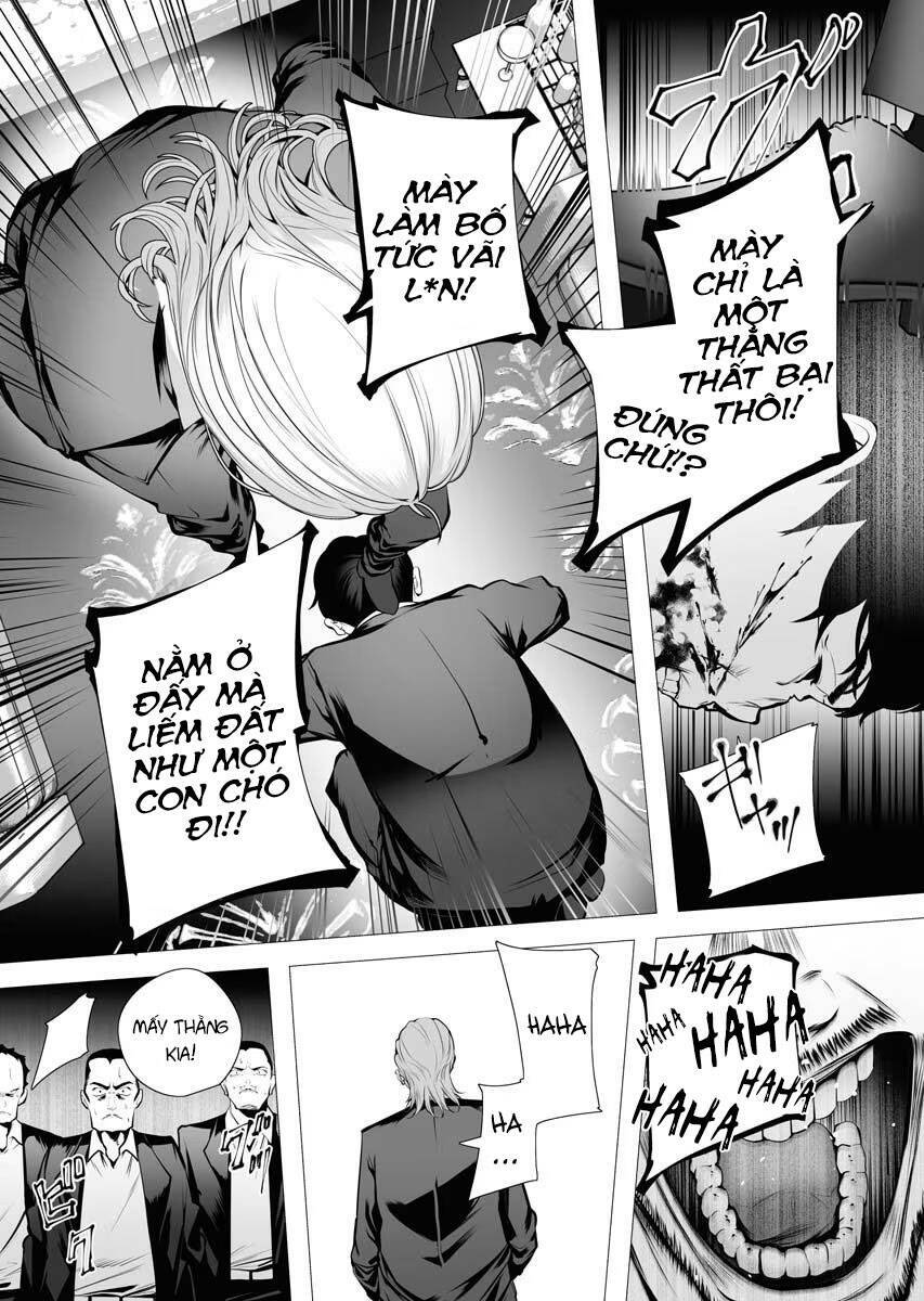 Serial Killer Isekai Ni Oritatsu Chapter 2 - Trang 15