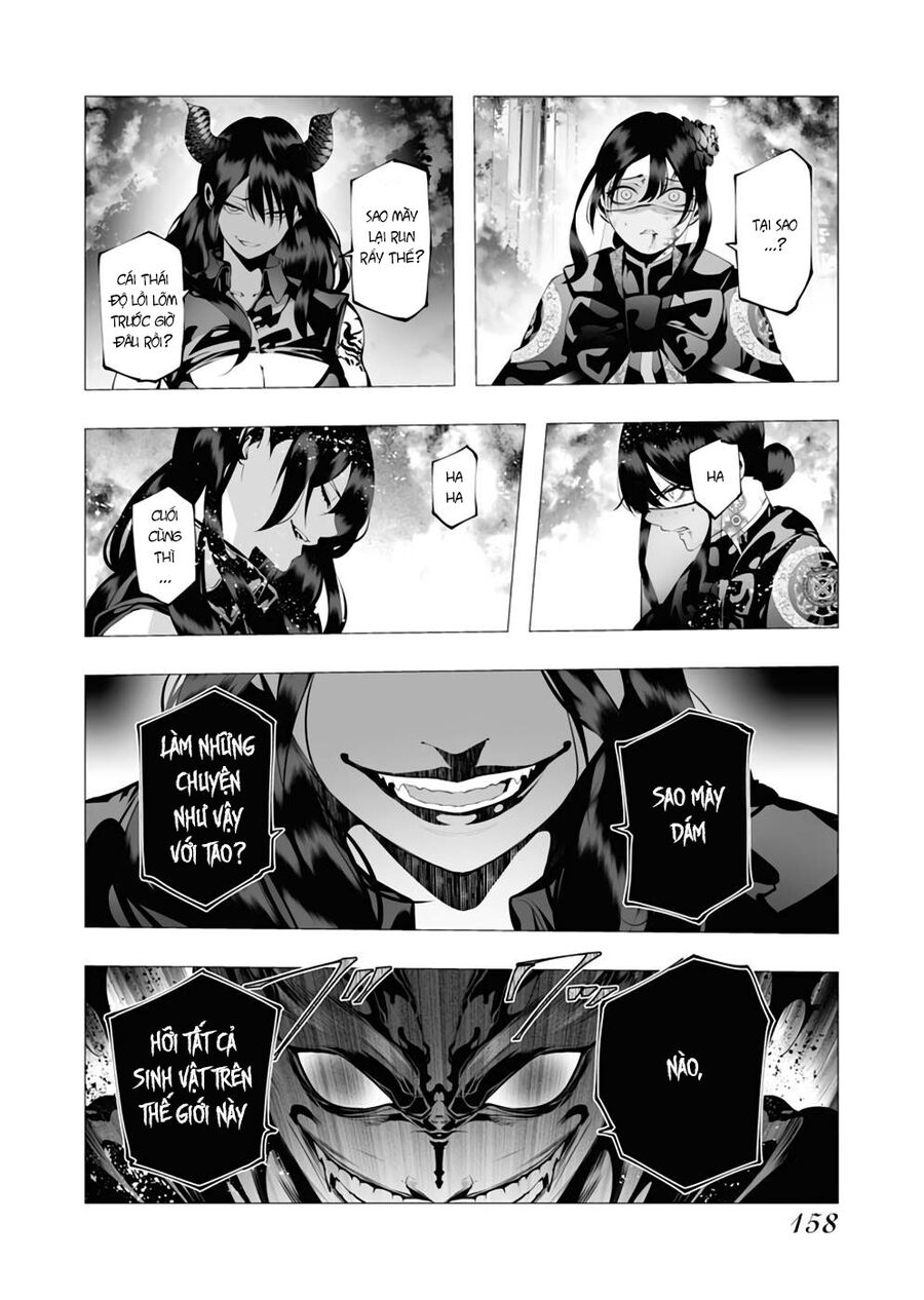 Serial Killer Isekai Ni Oritatsu Chapter 9 - Trang 23