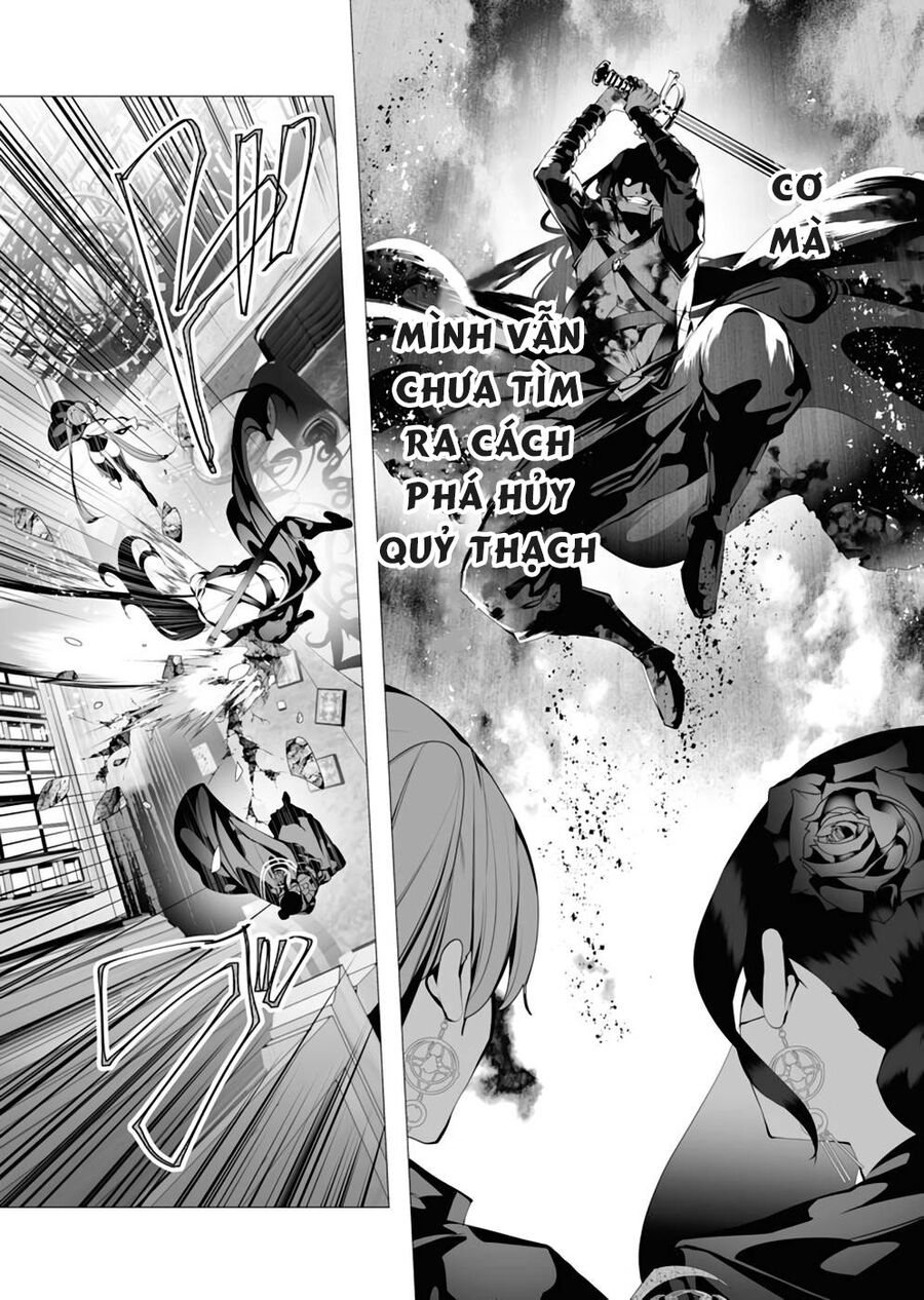 Serial Killer Isekai Ni Oritatsu Chapter 8 - Trang 9