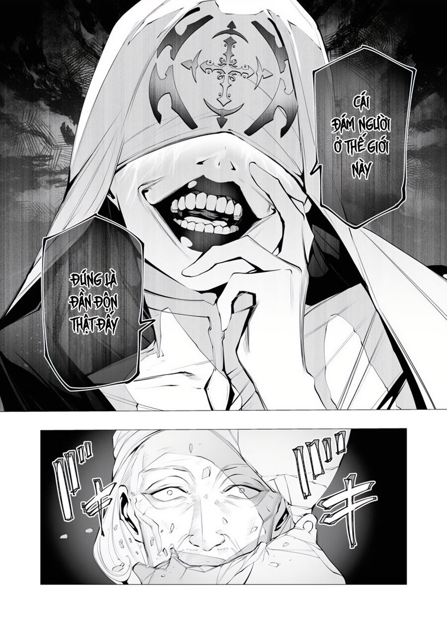 Serial Killer Isekai Ni Oritatsu Chapter 15 - Trang 30
