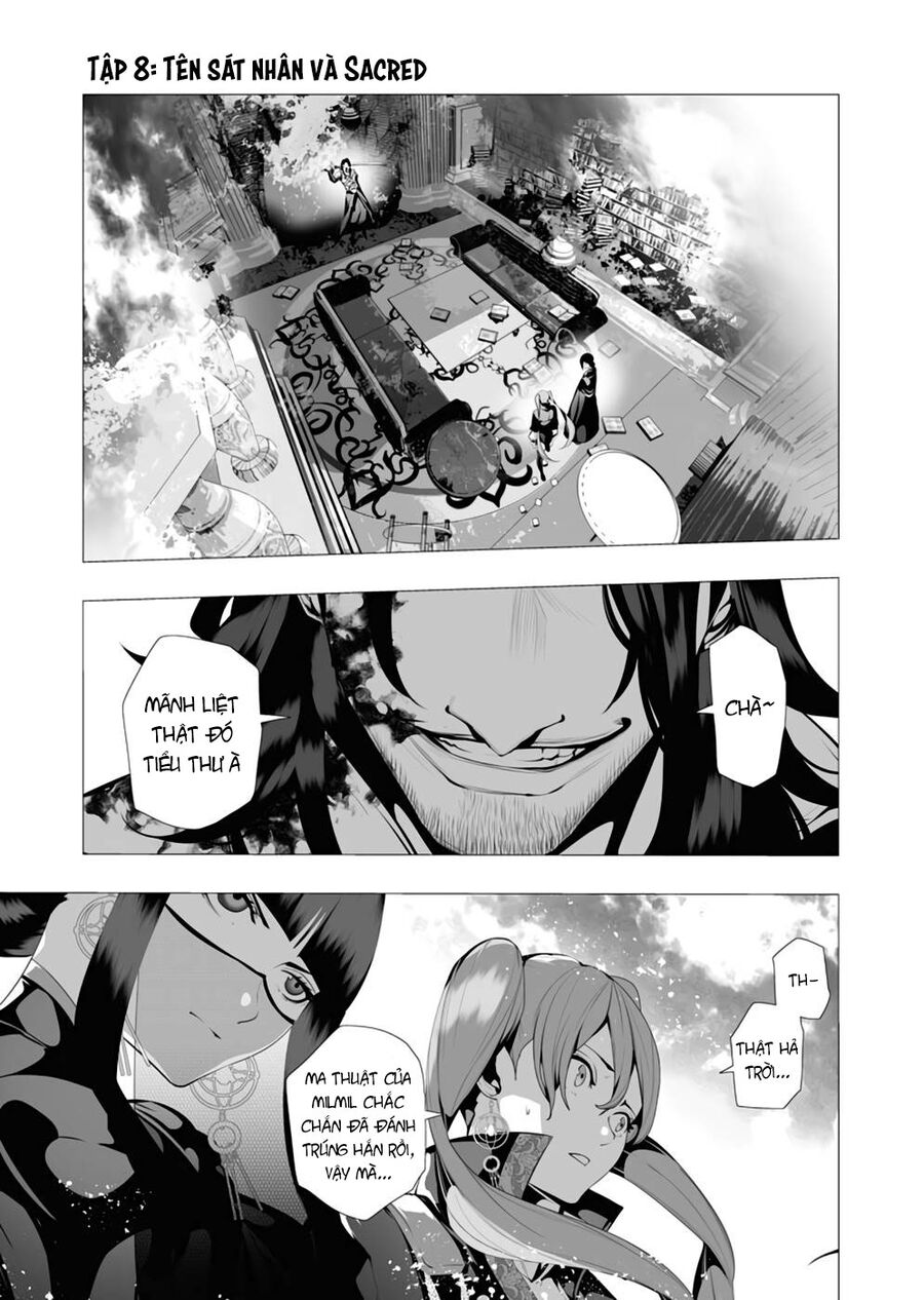 Serial Killer Isekai Ni Oritatsu Chapter 8 - Trang 2