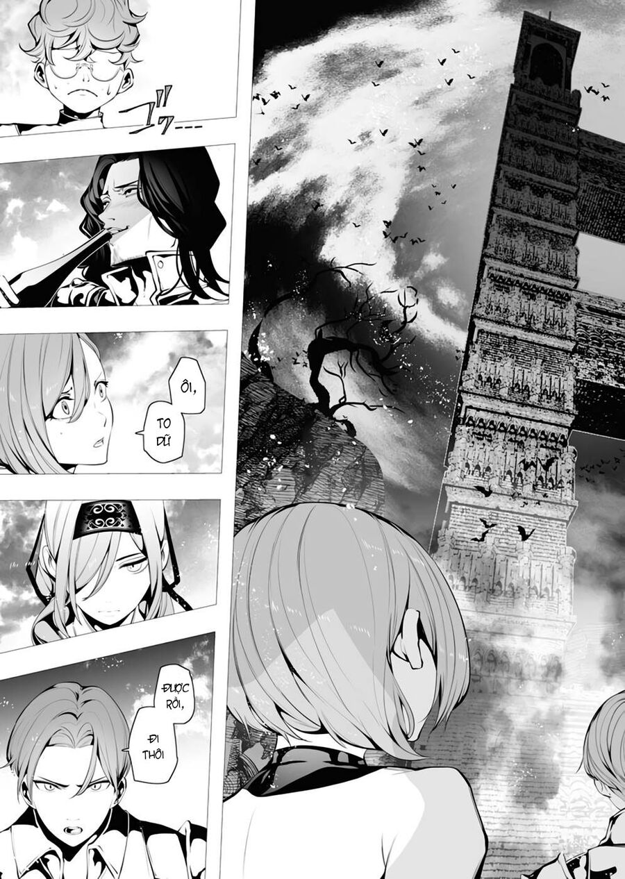 Serial Killer Isekai Ni Oritatsu Chapter 6 - Trang 34