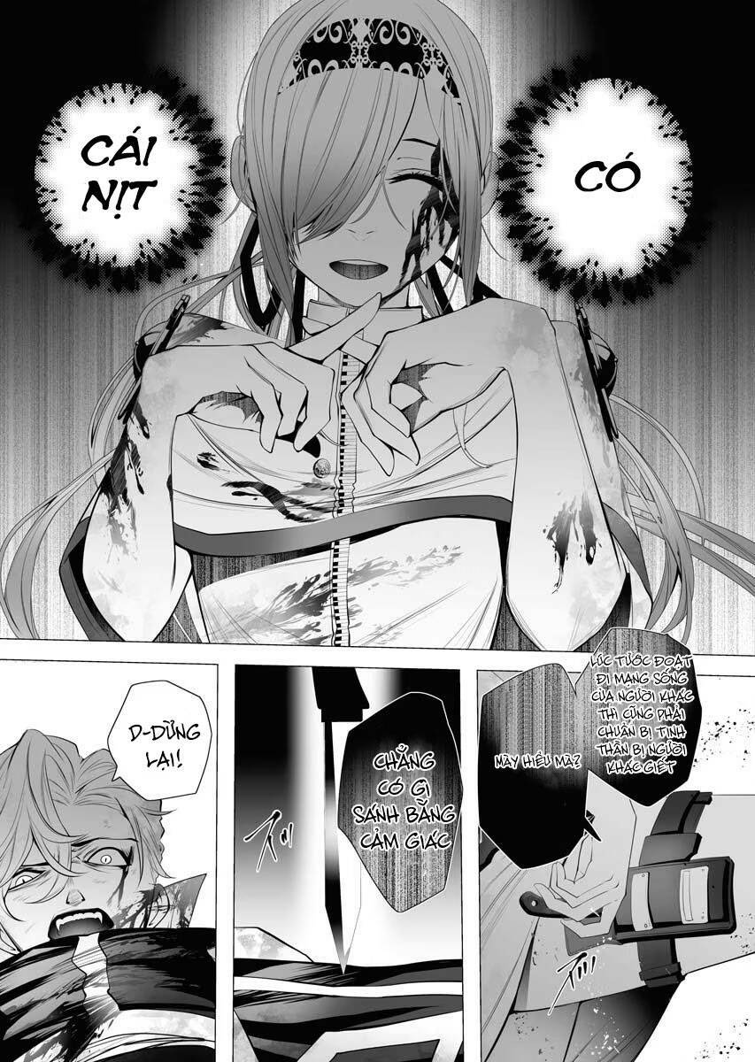 Serial Killer Isekai Ni Oritatsu Chapter 1 - Trang 55