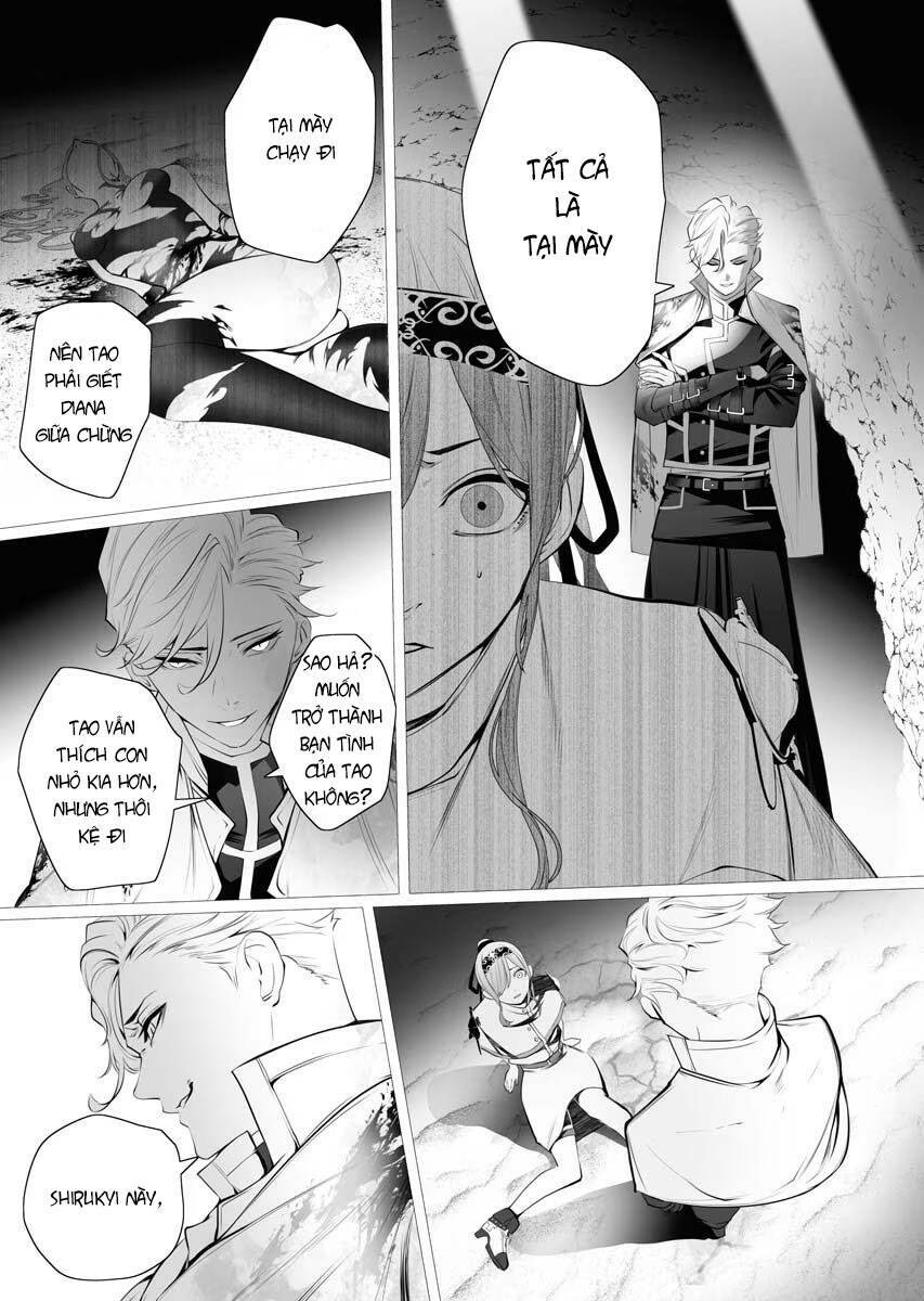Serial Killer Isekai Ni Oritatsu Chapter 1 - Trang 33