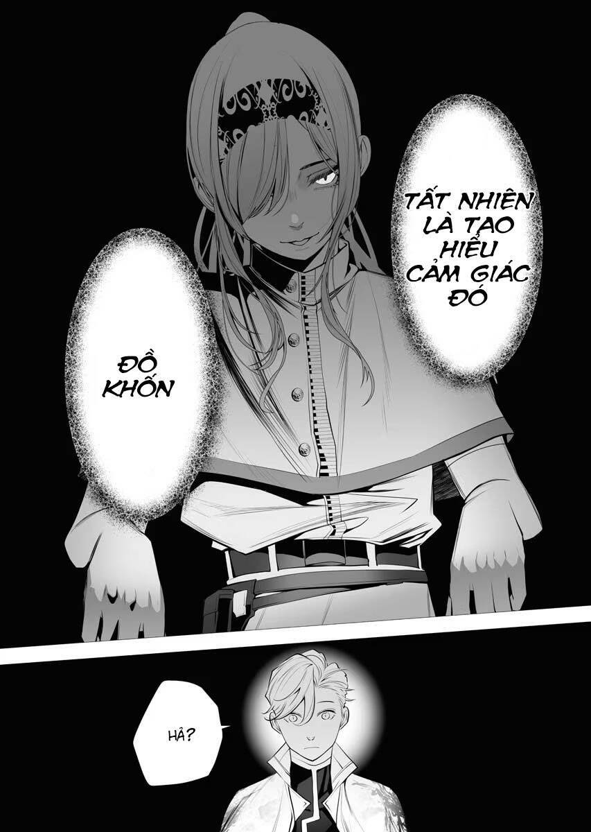 Serial Killer Isekai Ni Oritatsu Chapter 1 - Trang 38