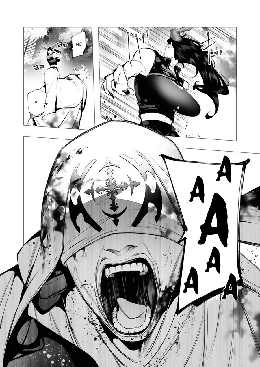 Serial Killer Isekai Ni Oritatsu Chapter 16 - Trang 32