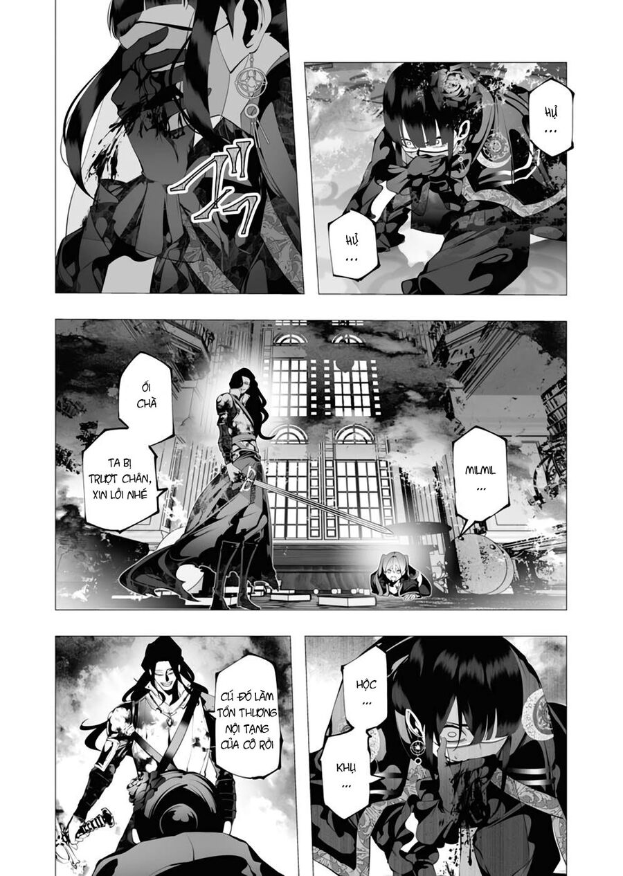 Serial Killer Isekai Ni Oritatsu Chapter 8 - Trang 16