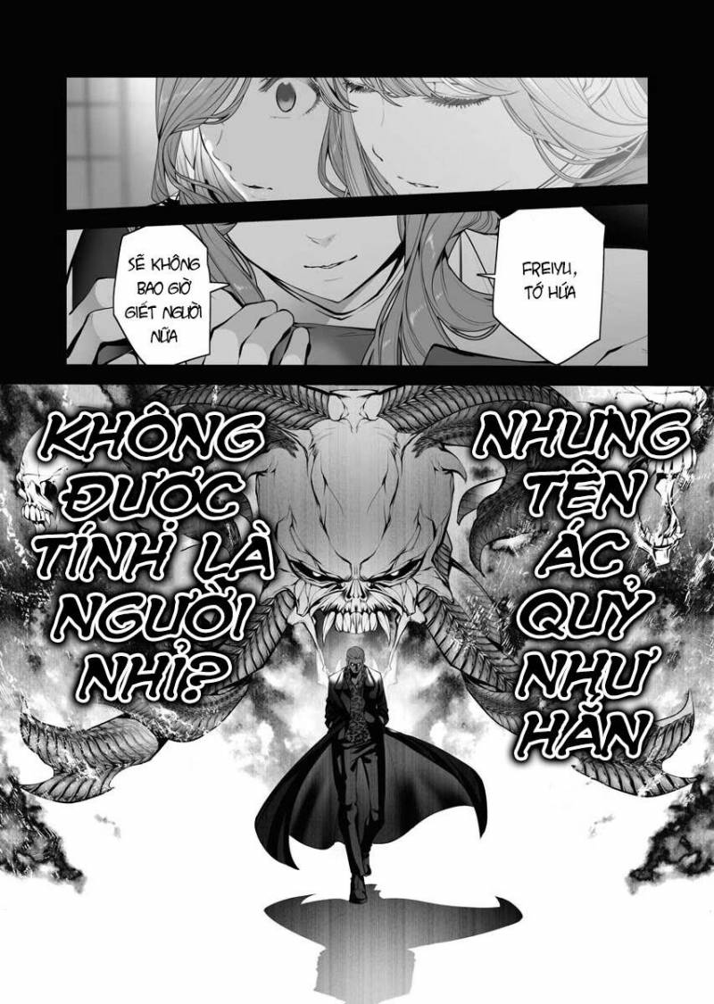 Serial Killer Isekai Ni Oritatsu Chapter 3 - Trang 28