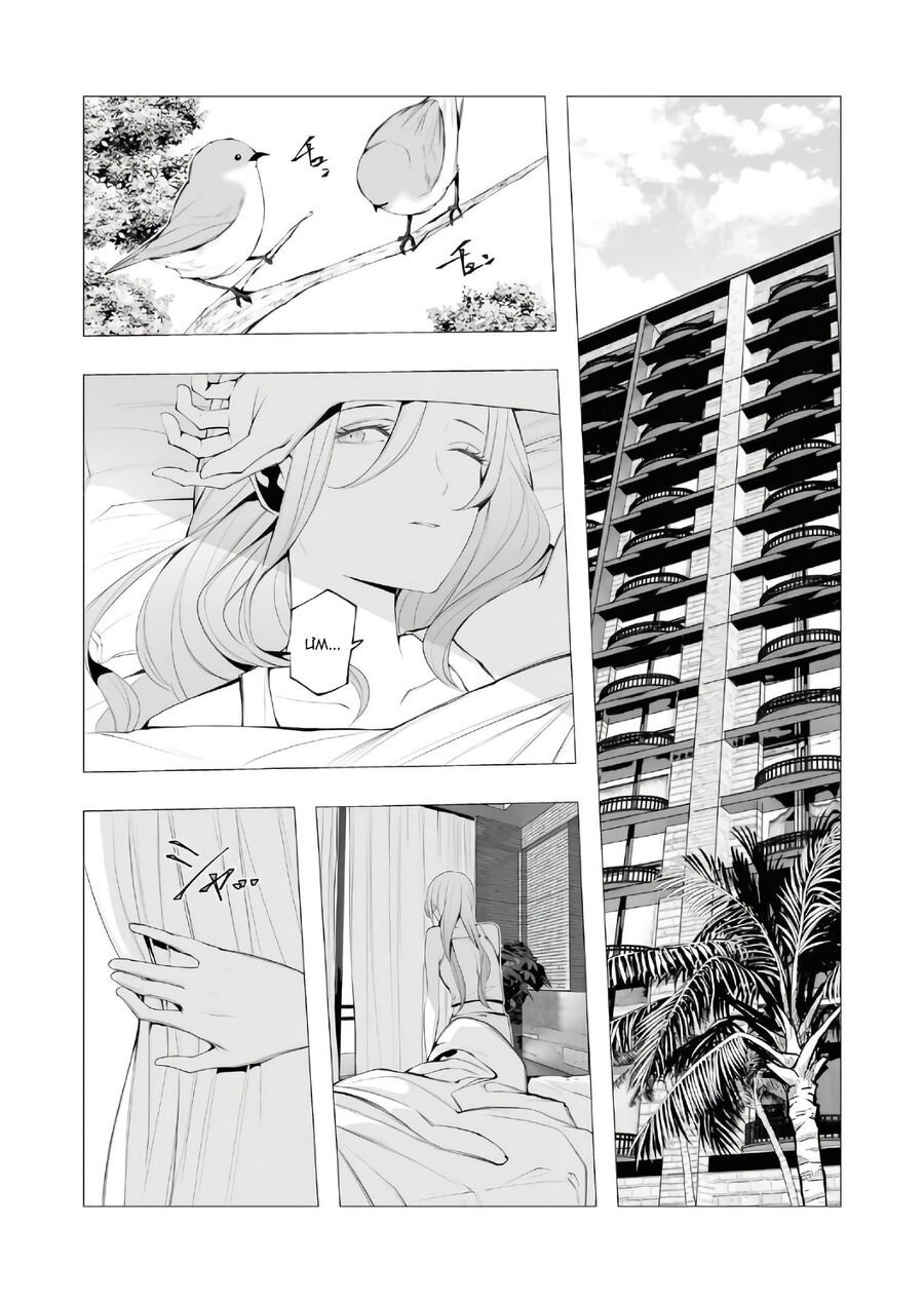 Serial Killer Isekai Ni Oritatsu Chapter 19 - Trang 20