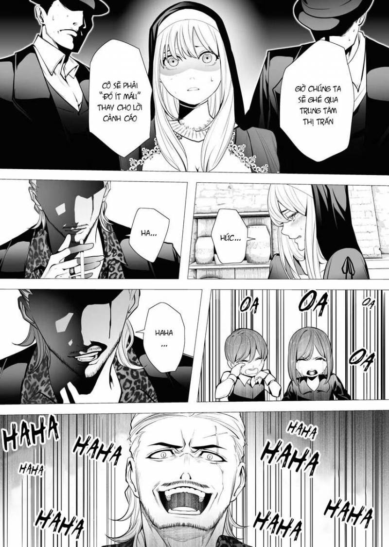 Serial Killer Isekai Ni Oritatsu Chapter 3 - Trang 18