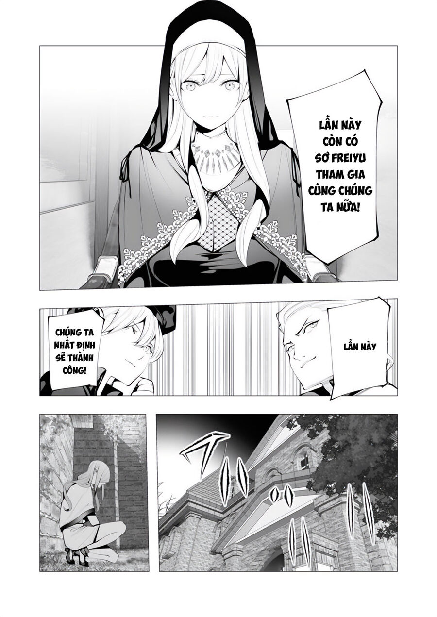 Serial Killer Isekai Ni Oritatsu Chapter 15 - Trang 5