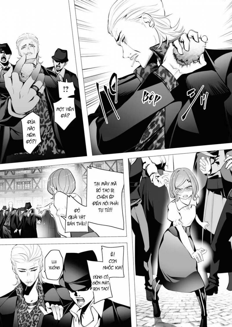 Serial Killer Isekai Ni Oritatsu Chapter 3 - Trang 2