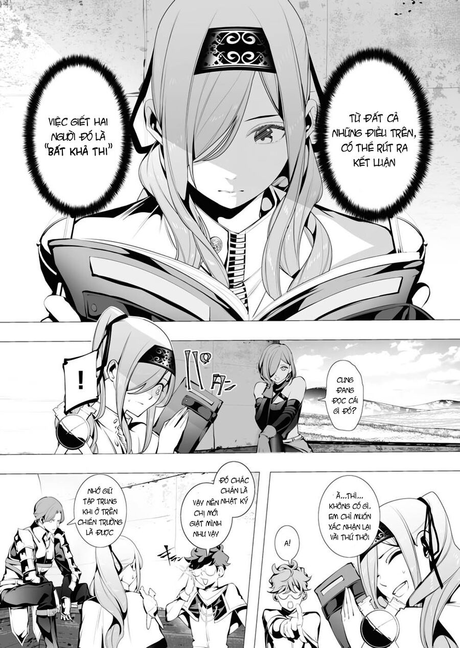 Serial Killer Isekai Ni Oritatsu Chapter 6 - Trang 4