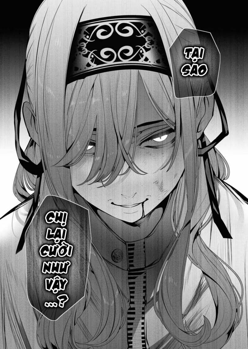 Serial Killer Isekai Ni Oritatsu Chapter 3 - Trang 27