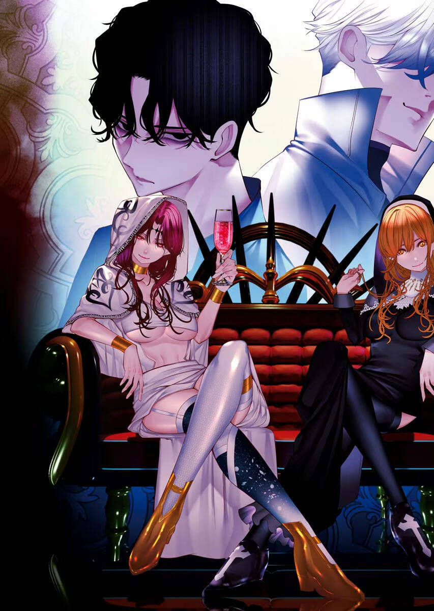 Serial Killer Isekai Ni Oritatsu Chapter 1 - Trang 3