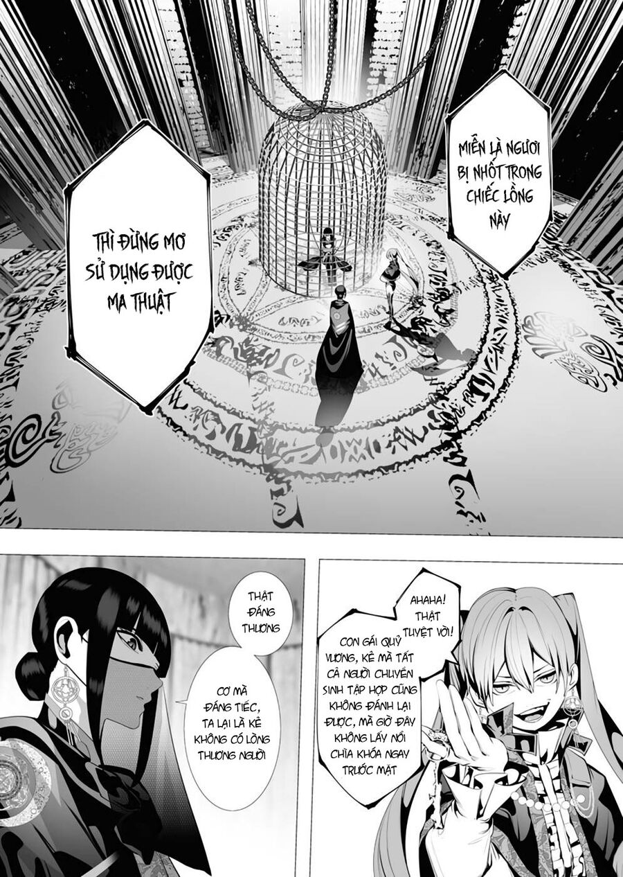Serial Killer Isekai Ni Oritatsu Chapter 7 - Trang 8