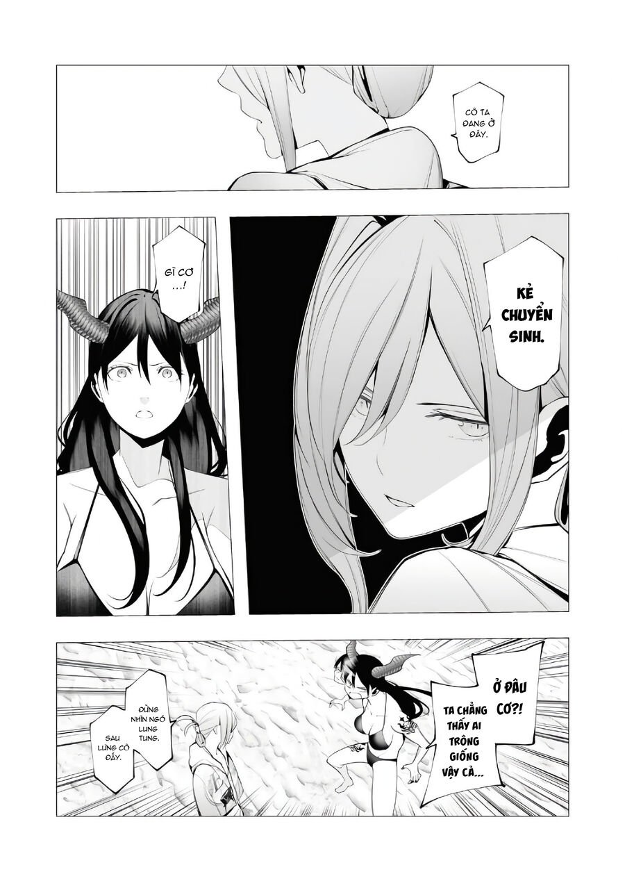 Serial Killer Isekai Ni Oritatsu Chapter 19 - Trang 33