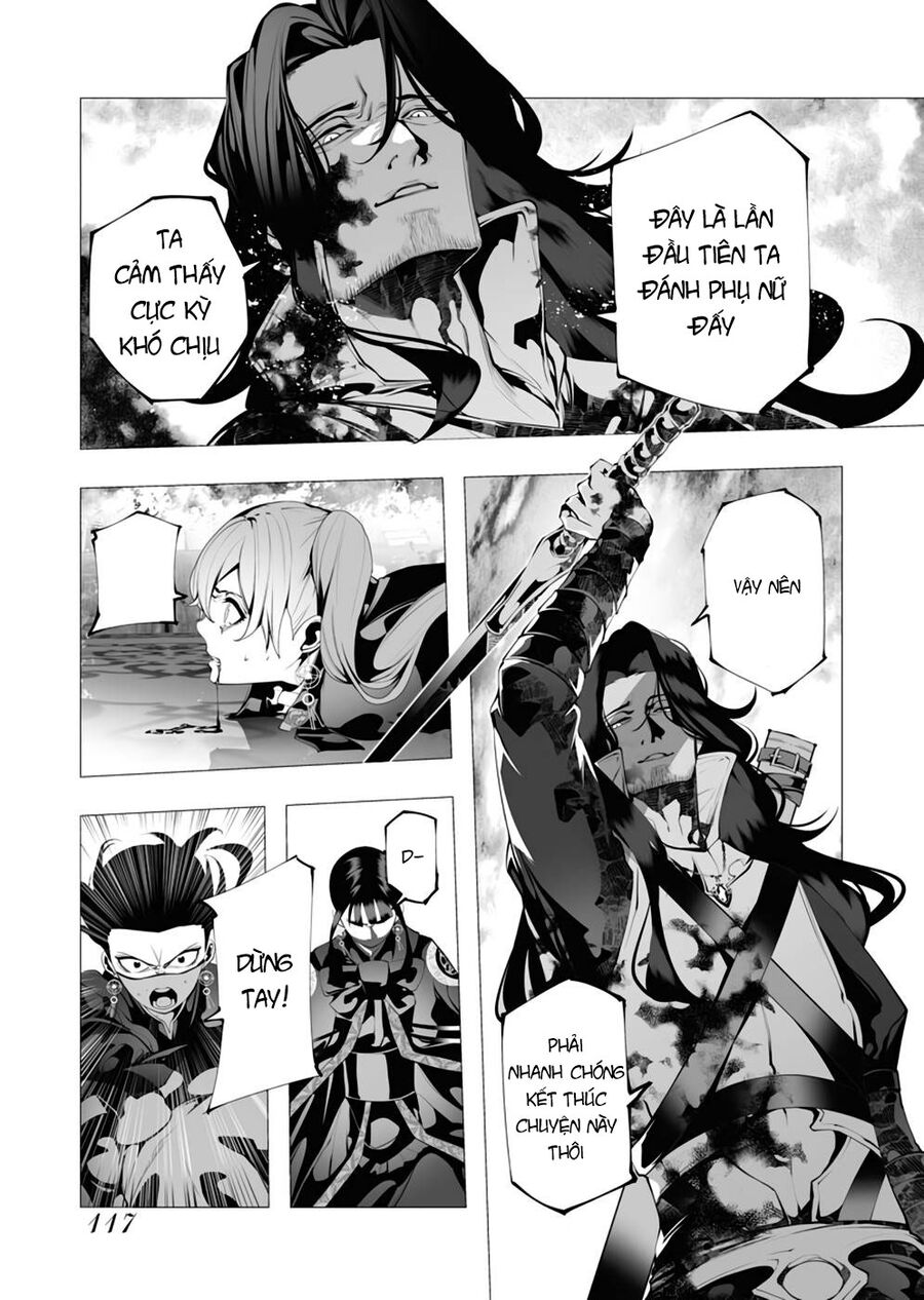 Serial Killer Isekai Ni Oritatsu Chapter 8 - Trang 14