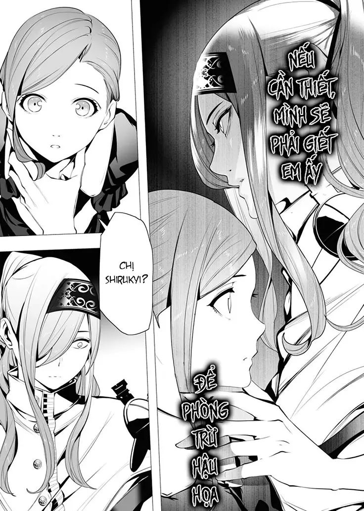 Serial Killer Isekai Ni Oritatsu Chapter 5 - Trang 10