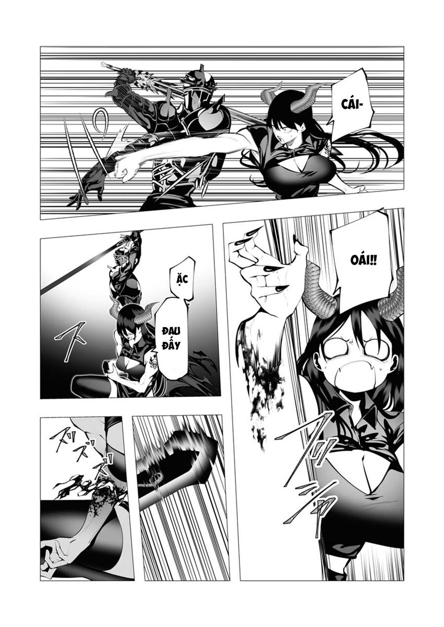 Serial Killer Isekai Ni Oritatsu Chapter 14.5 - Trang 13