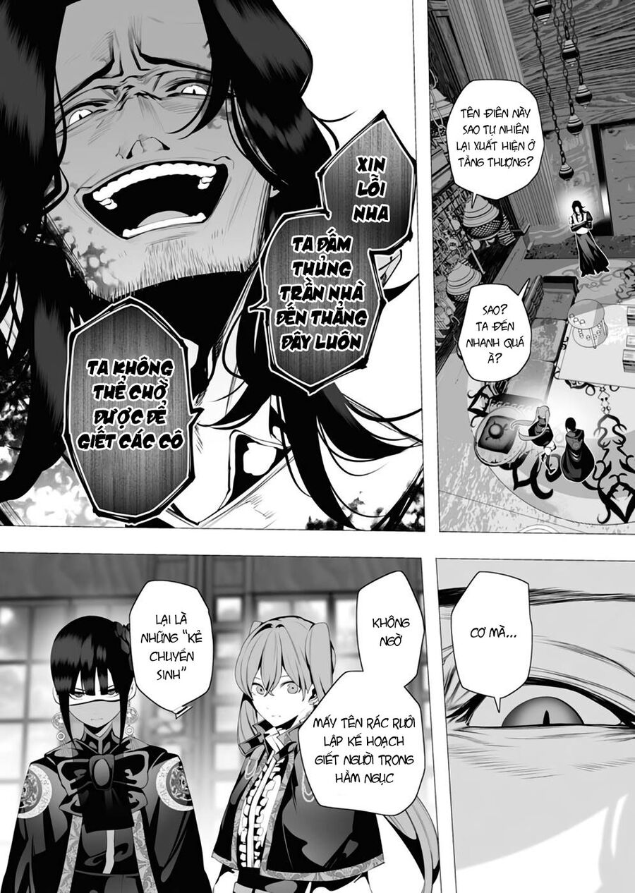 Serial Killer Isekai Ni Oritatsu Chapter 7 - Trang 33