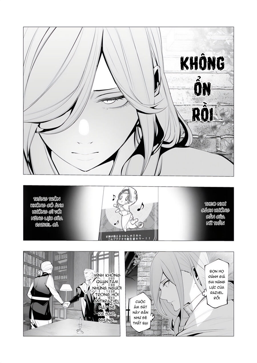Serial Killer Isekai Ni Oritatsu Chapter 15 - Trang 6