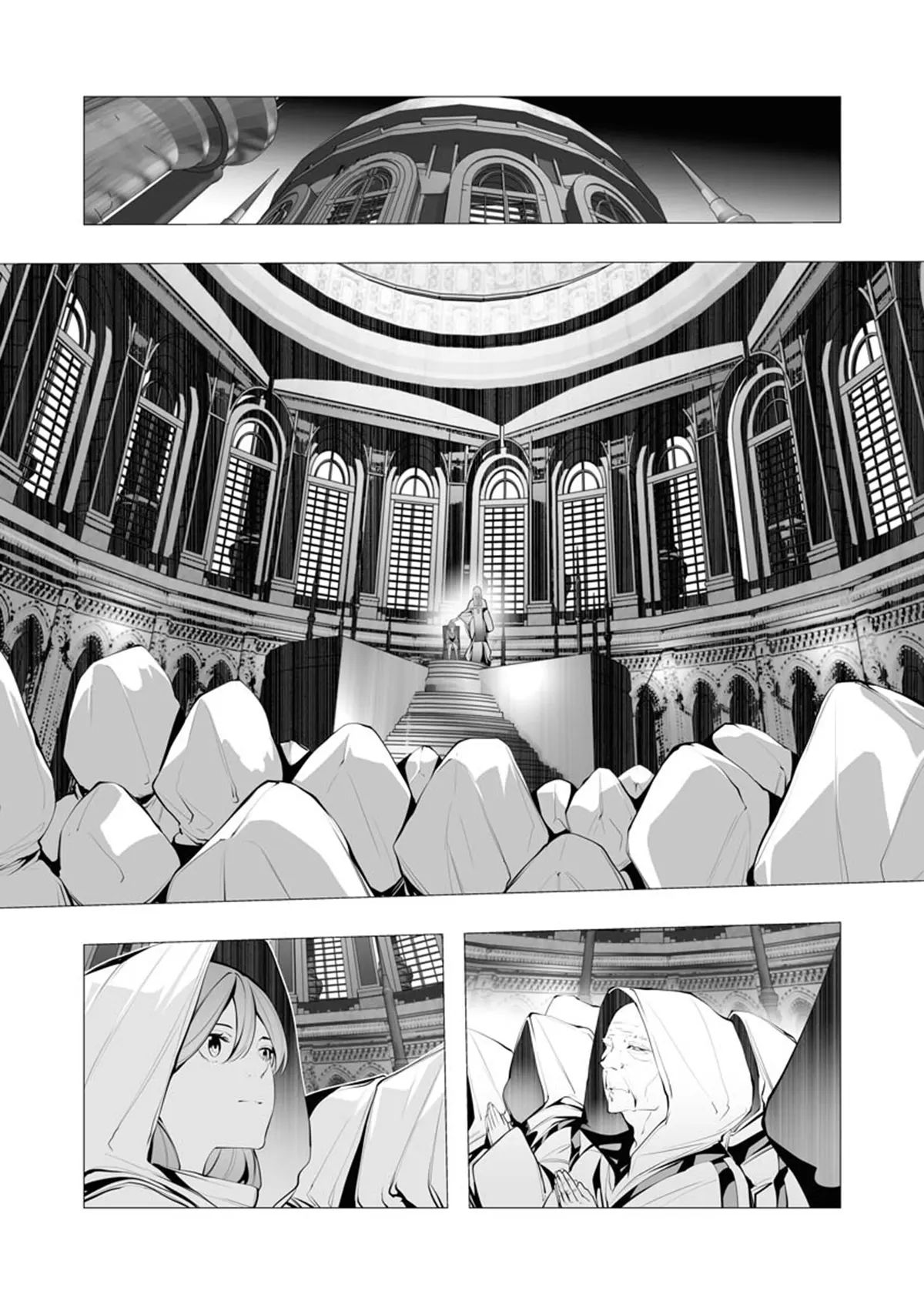 Serial Killer Isekai Ni Oritatsu Chapter 12 - Trang 10