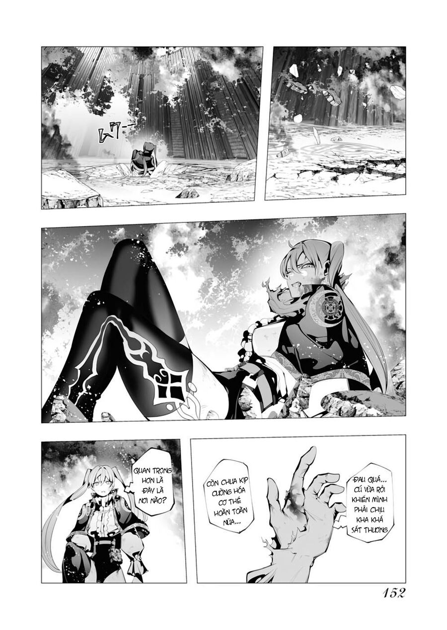 Serial Killer Isekai Ni Oritatsu Chapter 9 - Trang 17