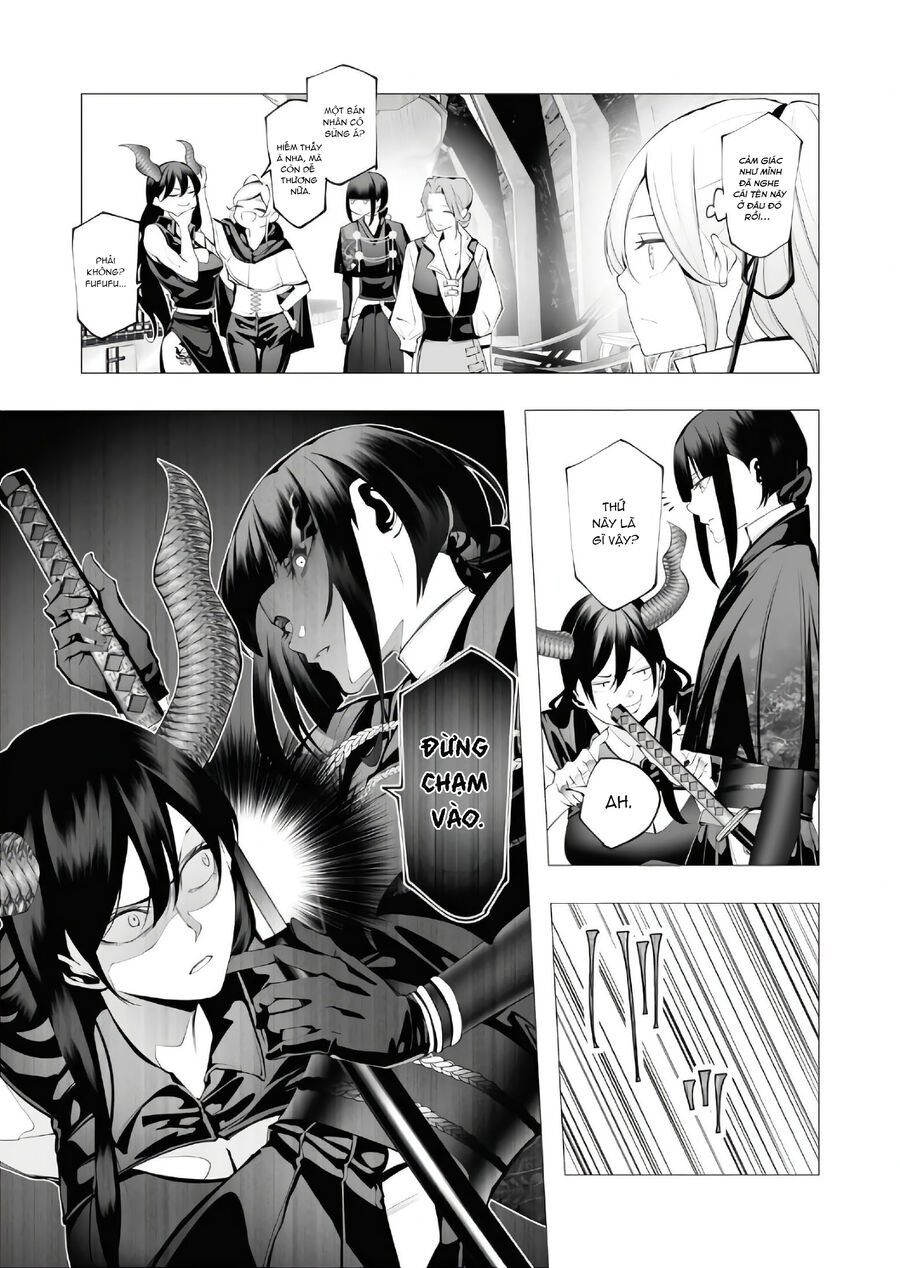 Serial Killer Isekai Ni Oritatsu Chapter 19 - Trang 8