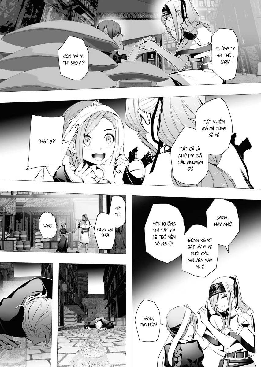 Serial Killer Isekai Ni Oritatsu Chapter 4 - Trang 28
