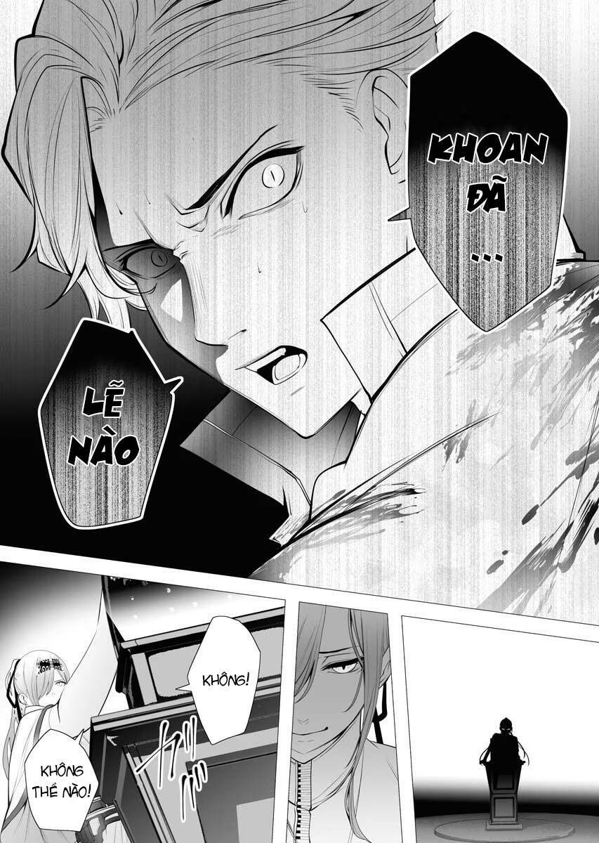 Serial Killer Isekai Ni Oritatsu Chapter 1 - Trang 41