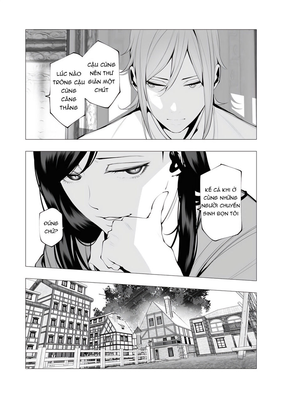 Serial Killer Isekai Ni Oritatsu Chapter 18 - Trang 15