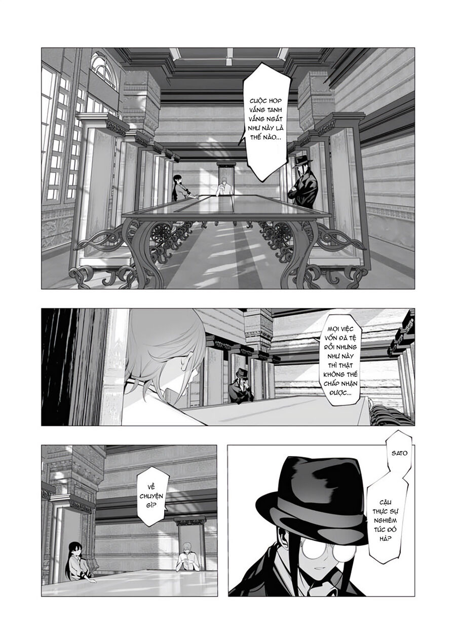Serial Killer Isekai Ni Oritatsu Chapter 18 - Trang 7