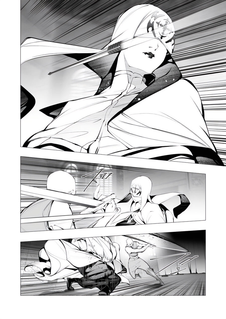 Serial Killer Isekai Ni Oritatsu Chapter 15 - Trang 22
