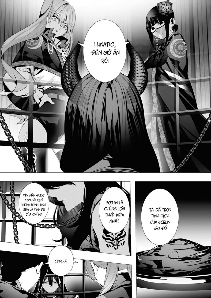 Serial Killer Isekai Ni Oritatsu Chapter 7 - Trang 3