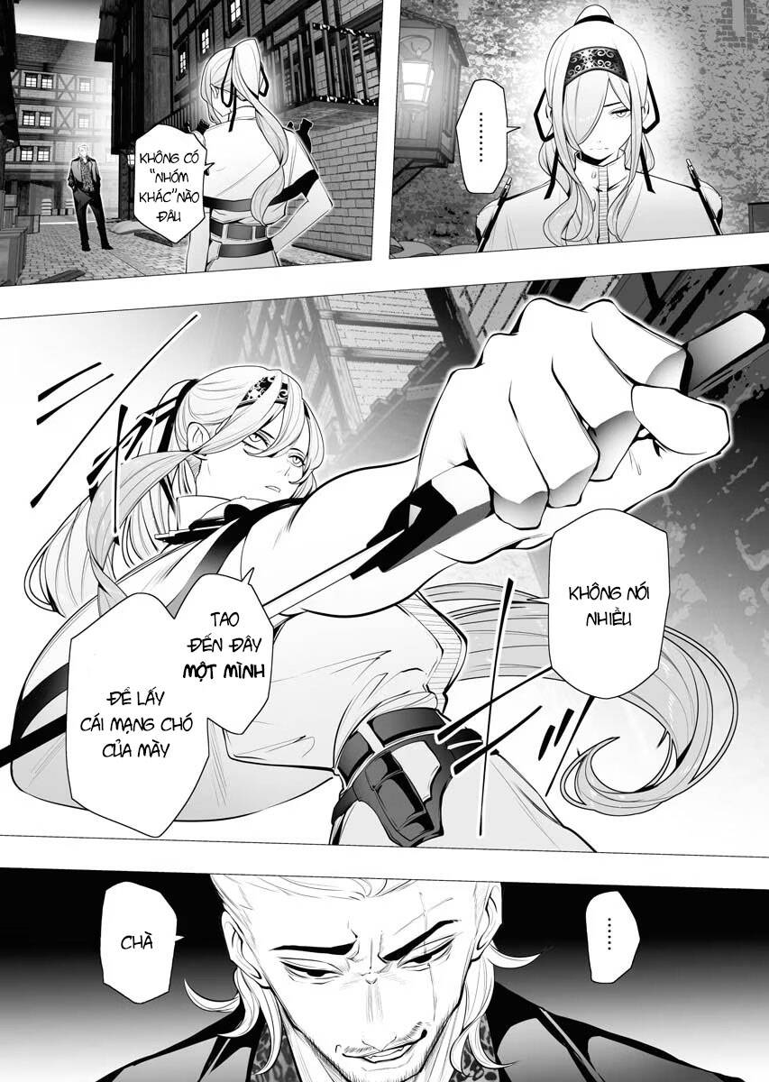 Serial Killer Isekai Ni Oritatsu Chapter 4 - Trang 17
