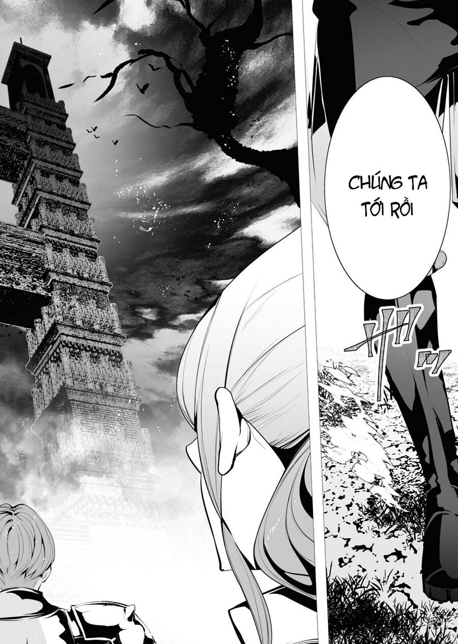 Serial Killer Isekai Ni Oritatsu Chapter 6 - Trang 33