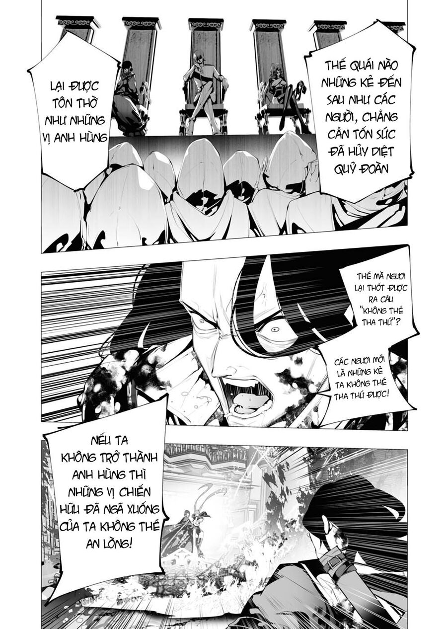 Serial Killer Isekai Ni Oritatsu Chapter 8 - Trang 26
